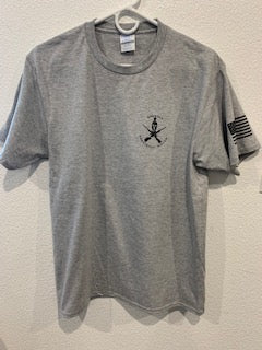 NEW - Men's Short sleeve t-shirt – Spartan Precision Rifles